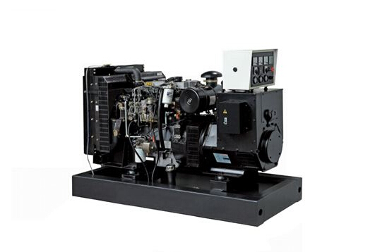 海勃湾科克150kw大型柴油发电机组