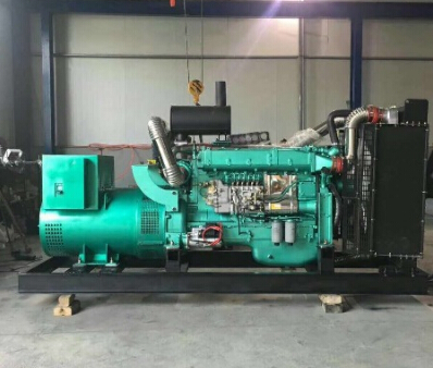 海勃湾宗申动力300kw大型柴油发电机组