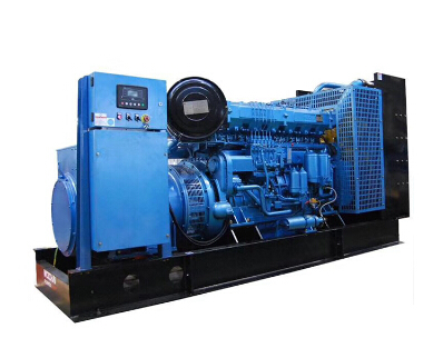 海勃湾宗申动力150kw大型柴油发电机组