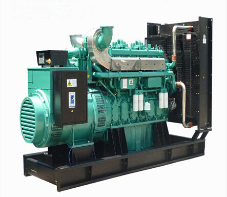 海勃湾宗申动力30kw小型柴油发电机组
