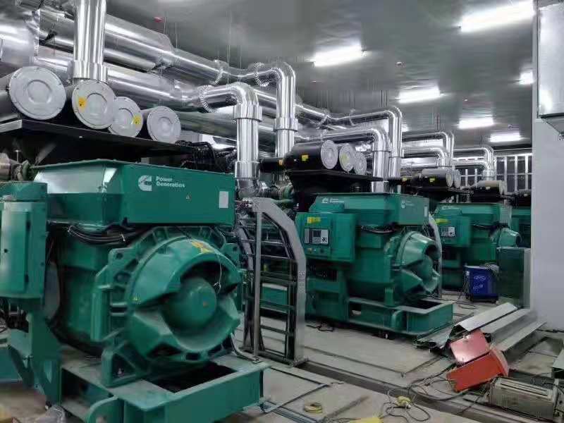 海勃湾发电机出租