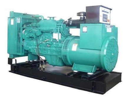 海勃湾80kw康明斯柴油发电机组