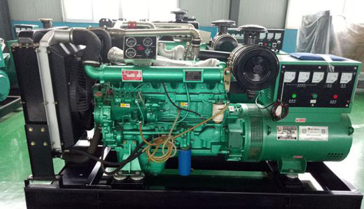 海勃湾发电机不发电的原因