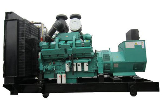 海勃湾柴油发电机组