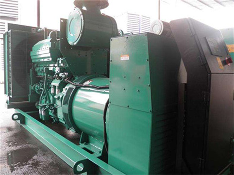 海勃湾柴油发电机