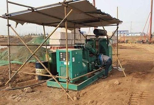 海勃湾发电机出租