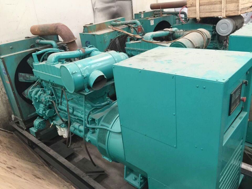 海勃湾发电机出租