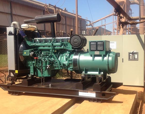 海勃湾发电机出租