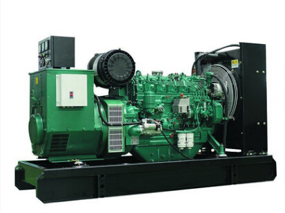 海勃湾全新上柴200kw大型柴油发电机组