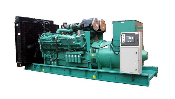 海勃湾全新常柴200kw大型柴油发电机组