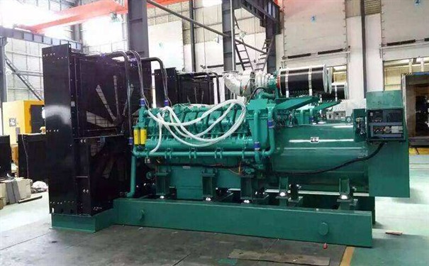 海勃湾全新科克500kw大型柴油发电机组出租